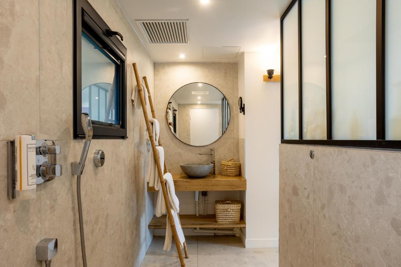 Le Lodge Des Iles D'Or Hyeres Exterior photo
